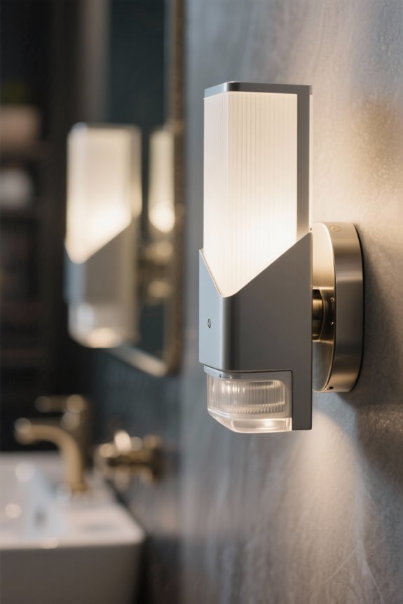 choosing motion sensor lights