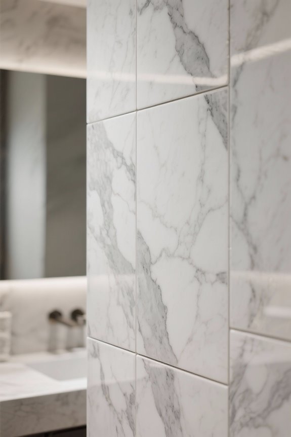 choosing quality marble panels