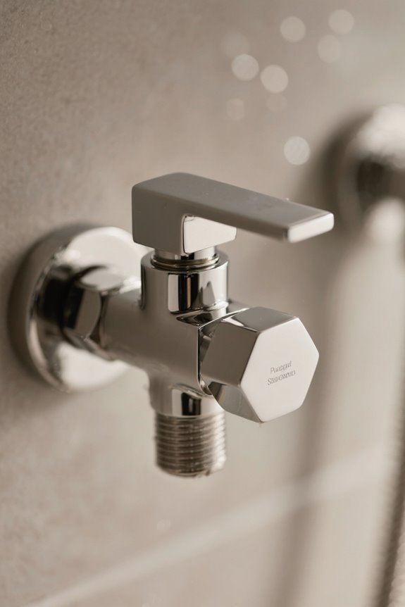 choosing single handle valve