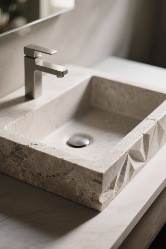 choosing stone sink wisely