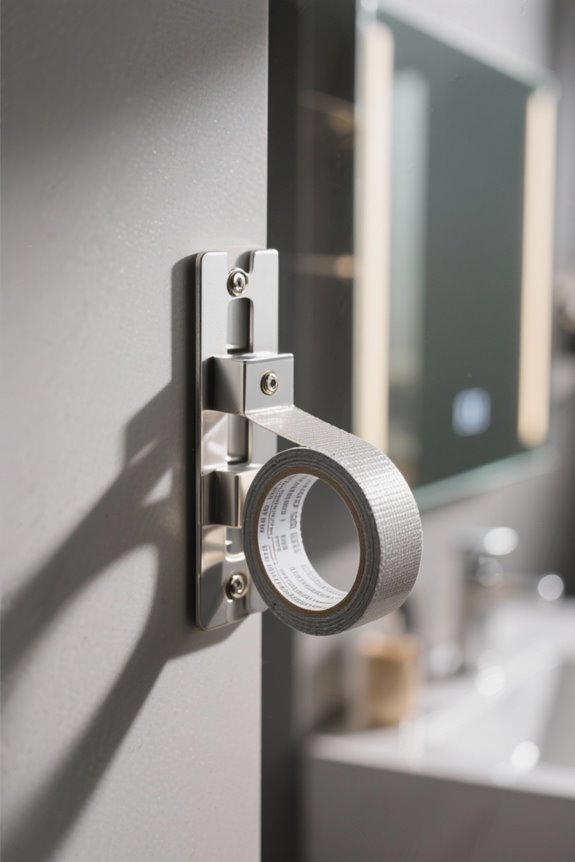 choosing suitable mounting tape