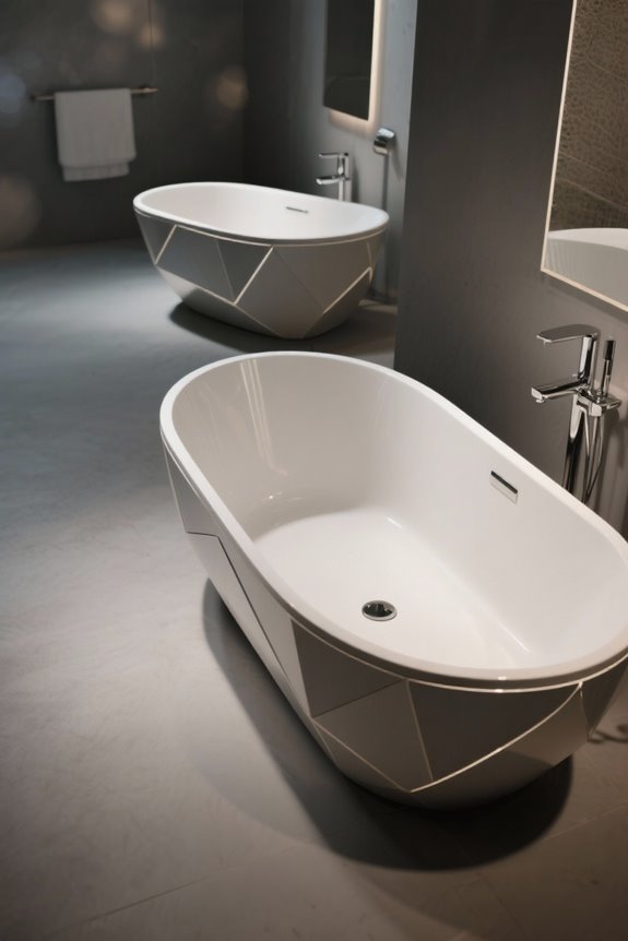 choosing the perfect bathtub