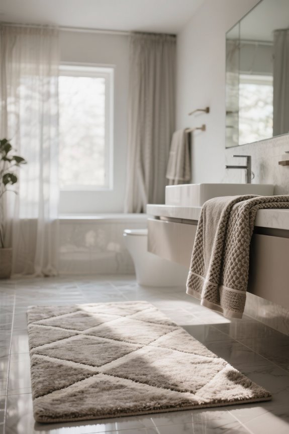 choosing the perfect rug