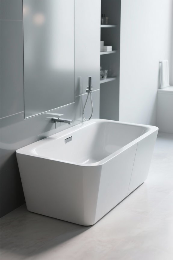 choosing the right bathtub