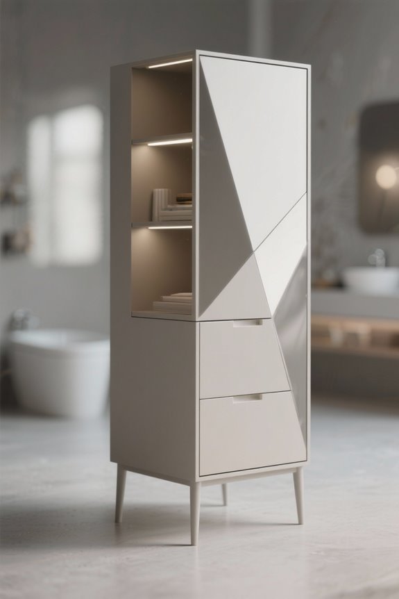 choosing the right cabinet