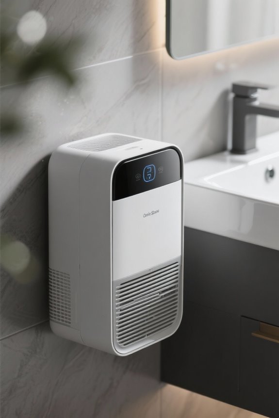 choosing the right dehumidifier