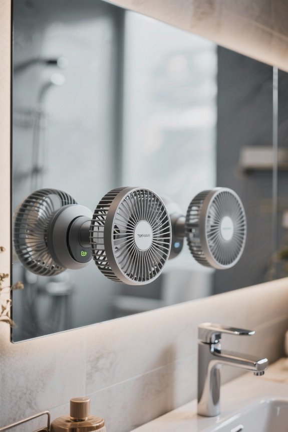 choosing the right fan