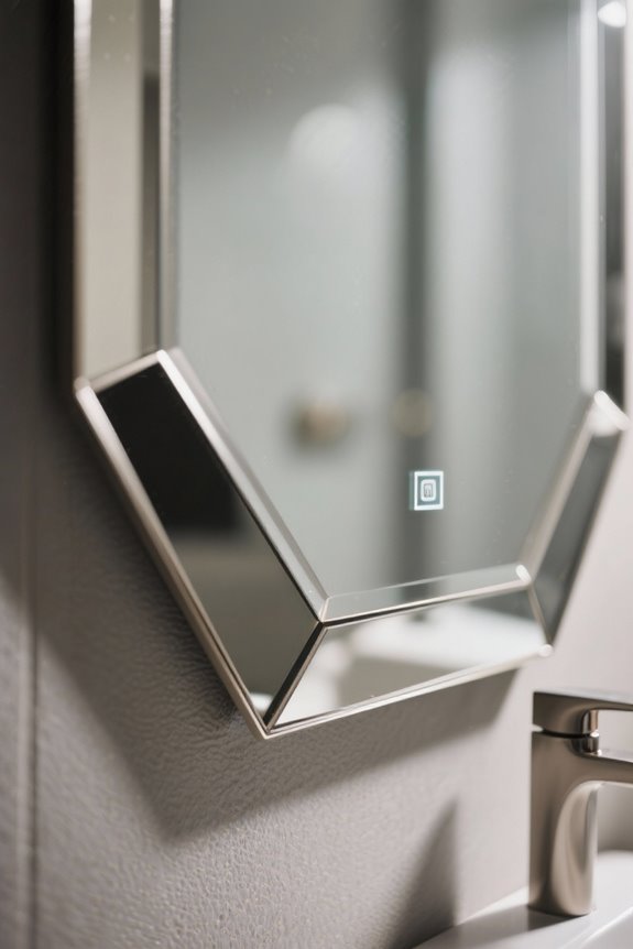 choosing the right mirror