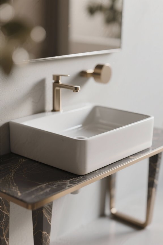 choosing the right sink