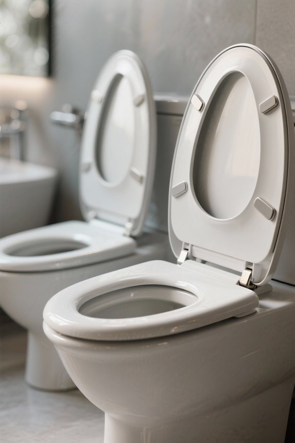 choosing the right toilet seat