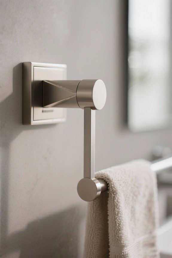 choosing the right towel bar