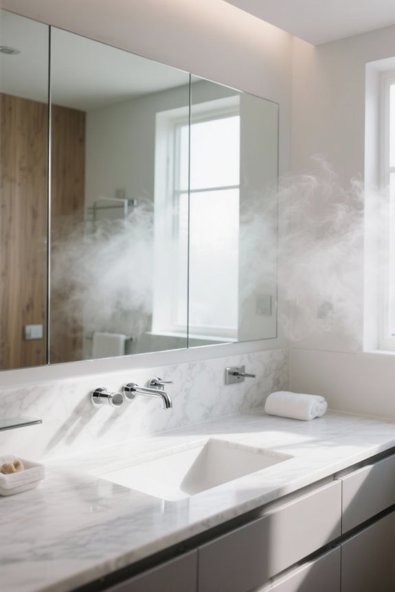 clear mirrors in steam