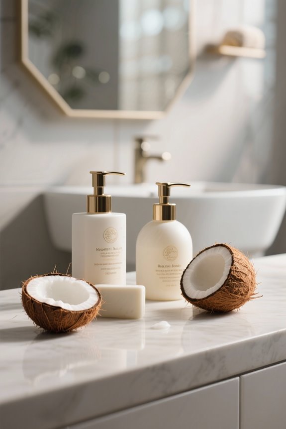 coconut hand soap considerations