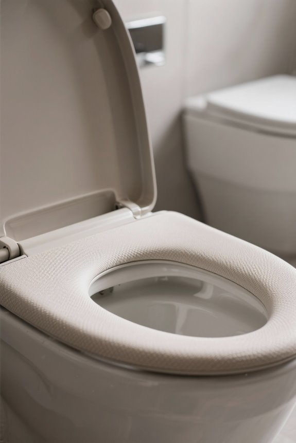 comfort through material selection