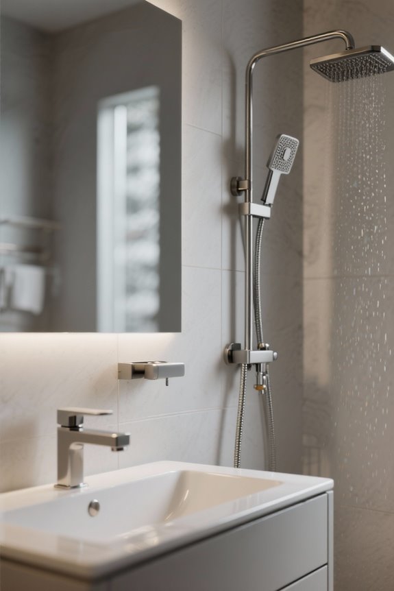 consult professional plumber when necessary