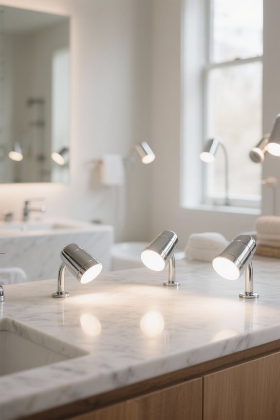 convenient motion sensor lighting