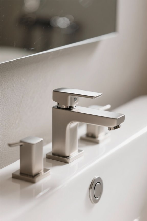 deck mount faucet considerations