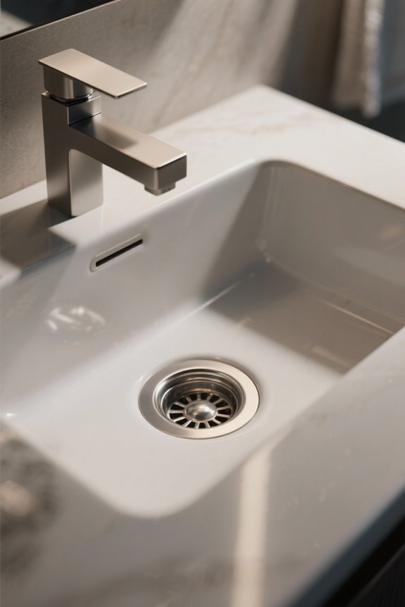 diagnosing drain partial clogs
