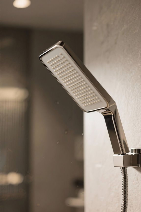 diagnosing dripping shower head