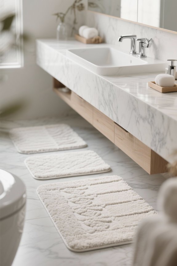 diatomaceous bath mats review