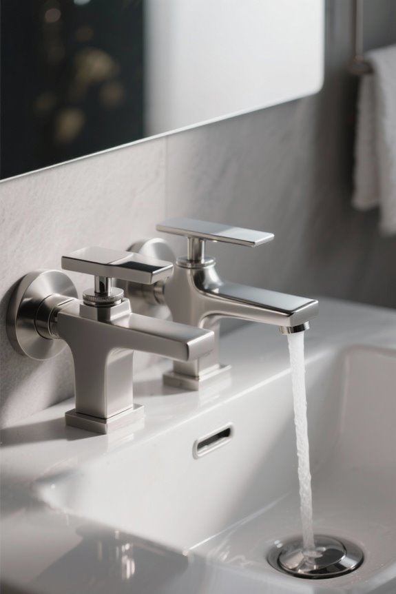 double handle faucet disadvantages highlighted