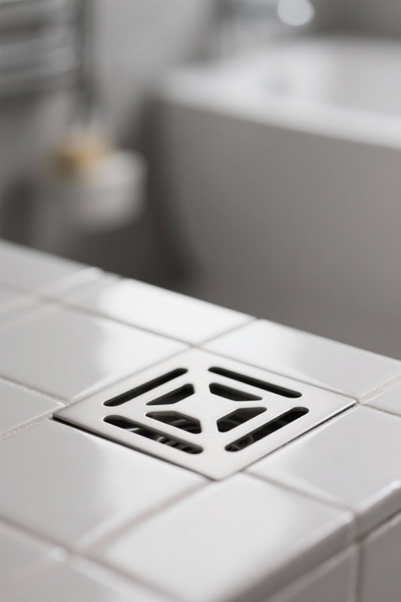 drain selection key factors