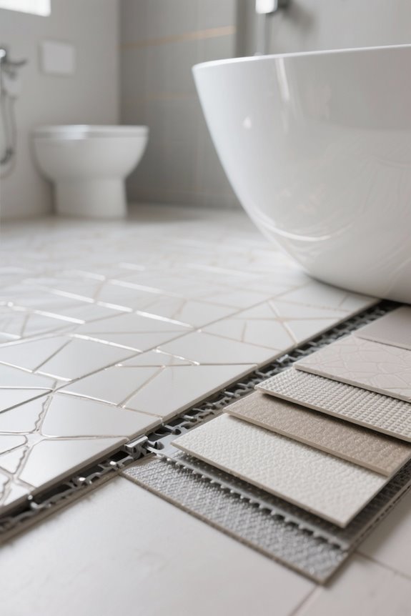 durable materials for tub replacement