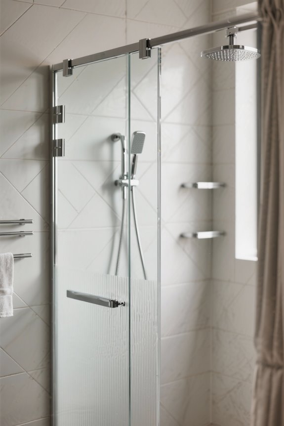 durable modern shower solutions