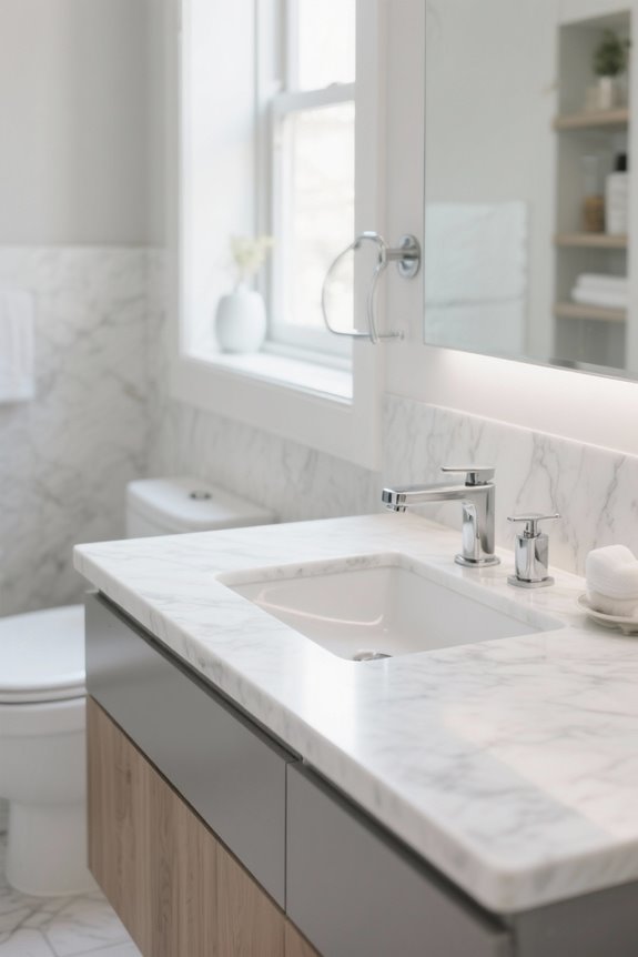 durable stylish bathroom vanities