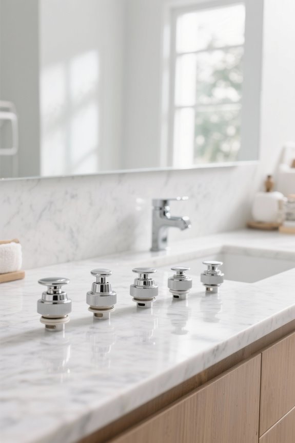 eco friendly shower flow restrictors