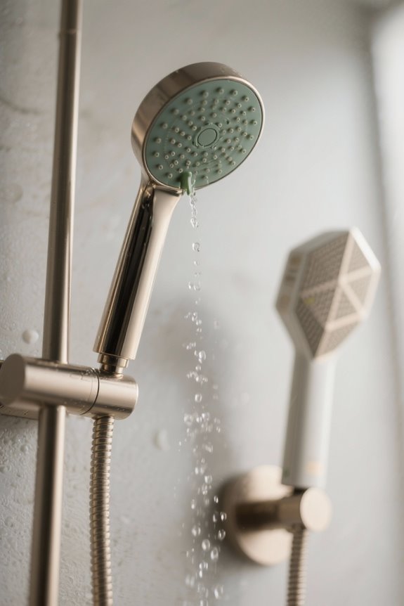 eco friendly shower head considerations
