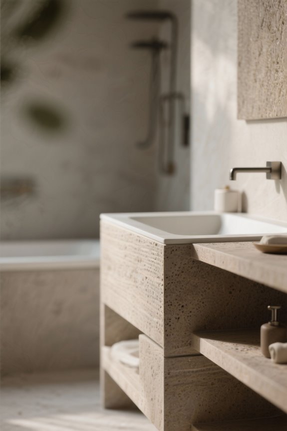 eco modern luxury bathroom upgrades