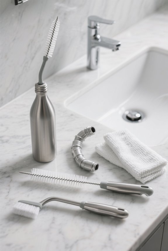 effective cleaning supplies needed