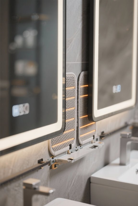 effective heat pad installation