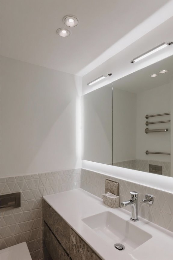 effective lighting layout planning