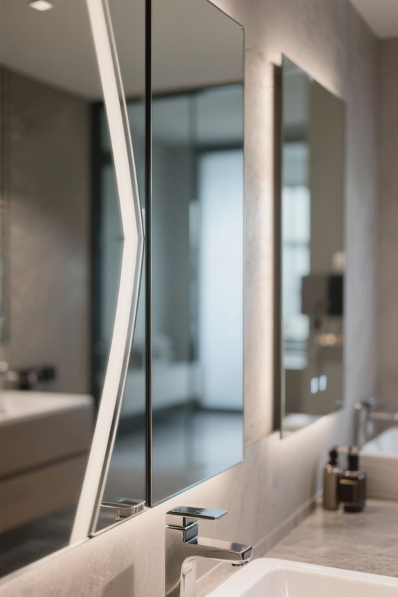 effective mirror placement tips