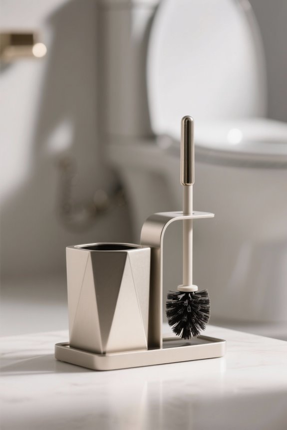 effective toilet brush selection