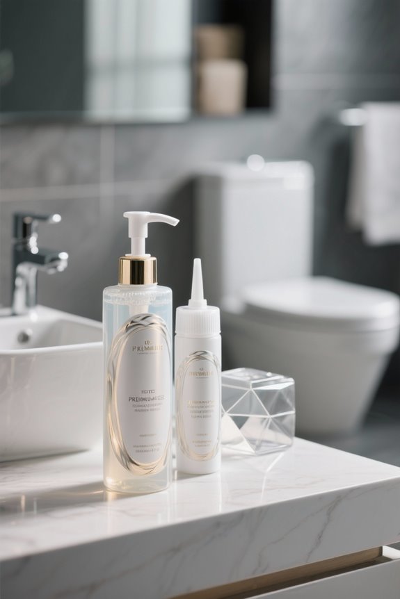 effective toilet cleaner factors