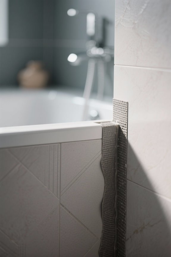 effective waterproofing material selection