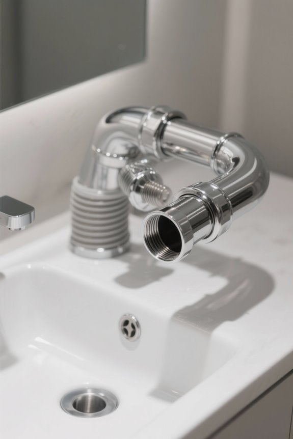 efficient drain vent systems