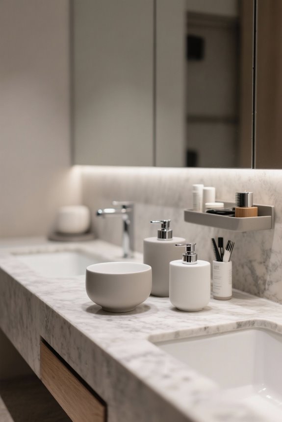 efficient salon spatial design