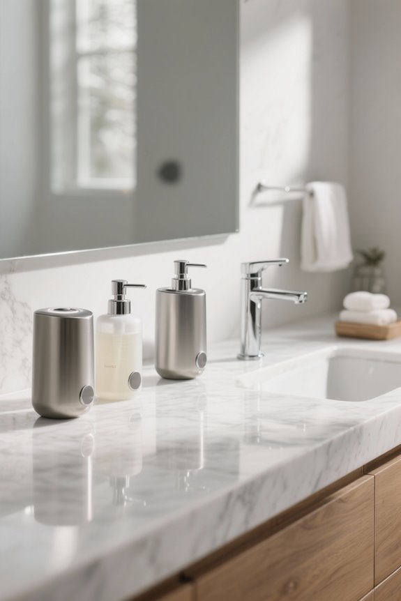 effortless shower experience design