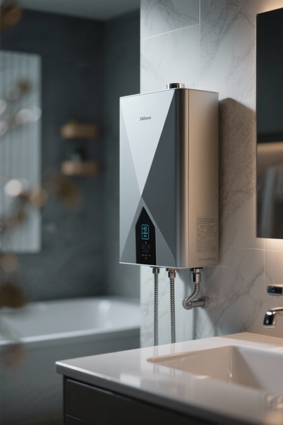 electric heaters require power