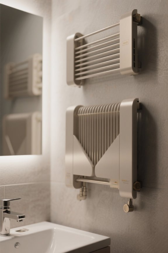 essential bathroom heater considerations