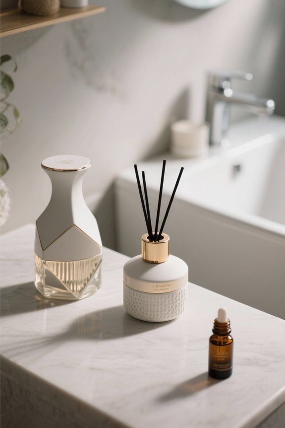 essential oil diffuser considerations