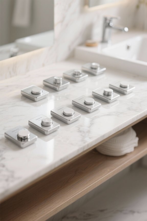 exhaust fan timer switches