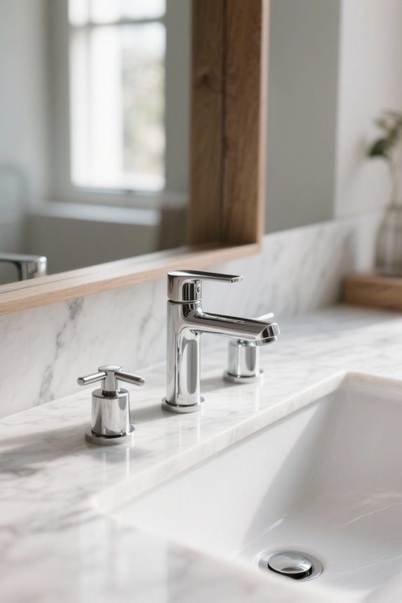 faucet handle comparison guide
