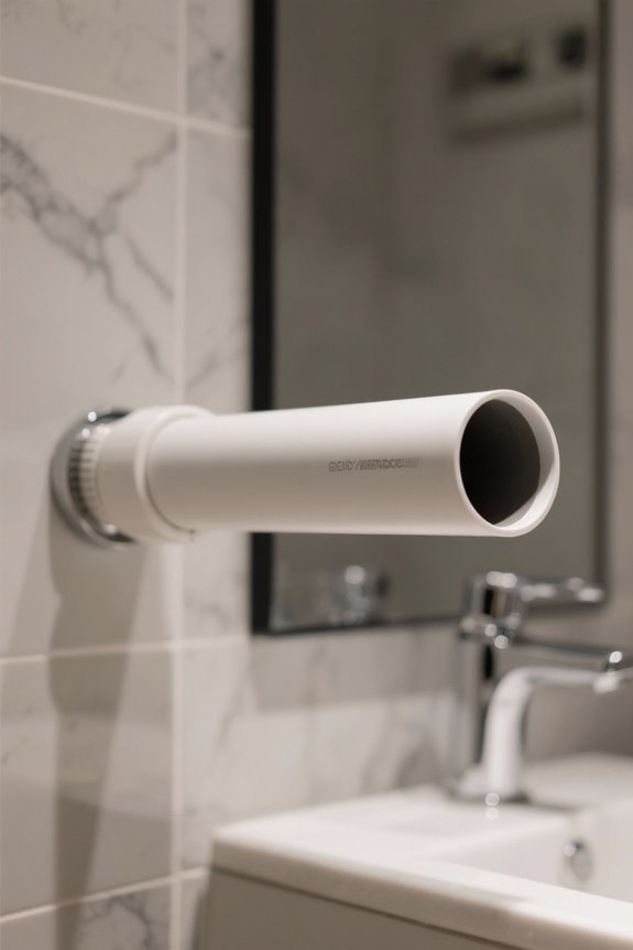 functional dip tube importance