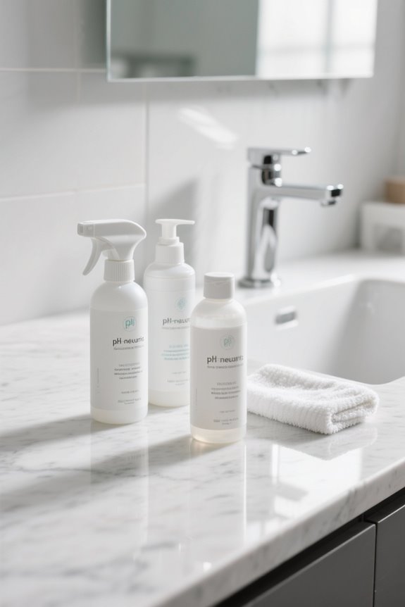 gentle porcelain cleaning solutions