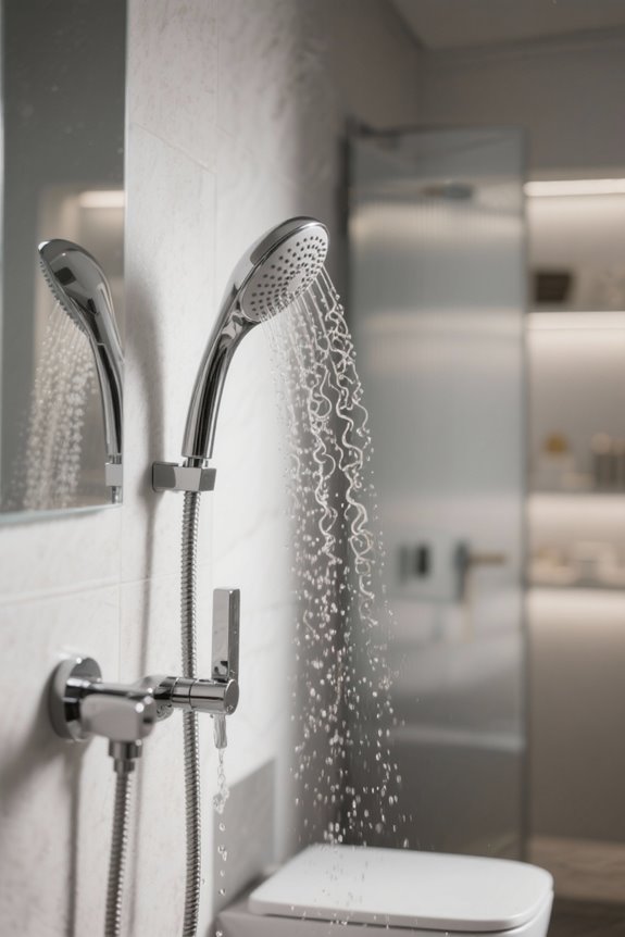 gentle rinsing for curls